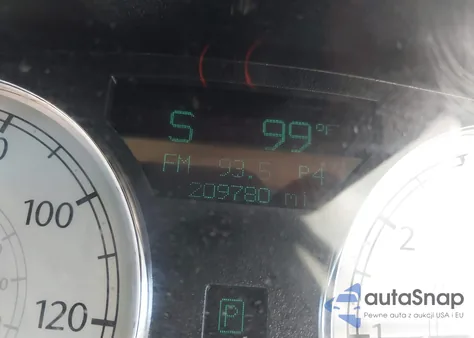 2006 Chrysler 300 Touring из США, поврежденный, VIN 2C3LA53G56H167544